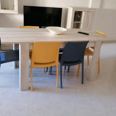 Casa Minerva Отранто