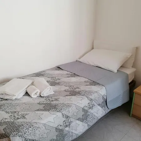 Casa Minerva Отранто